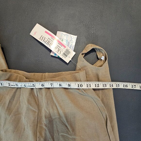 Vintage SK & Co Stirrup Leggings - Picture 3 of 4